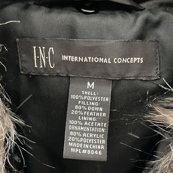 ❤️ INC Puff Vest Size M - Picture 4 of 4